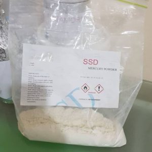 Activation Powder SSD Chemical Solution