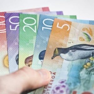 Buy New Zealand Dollars online